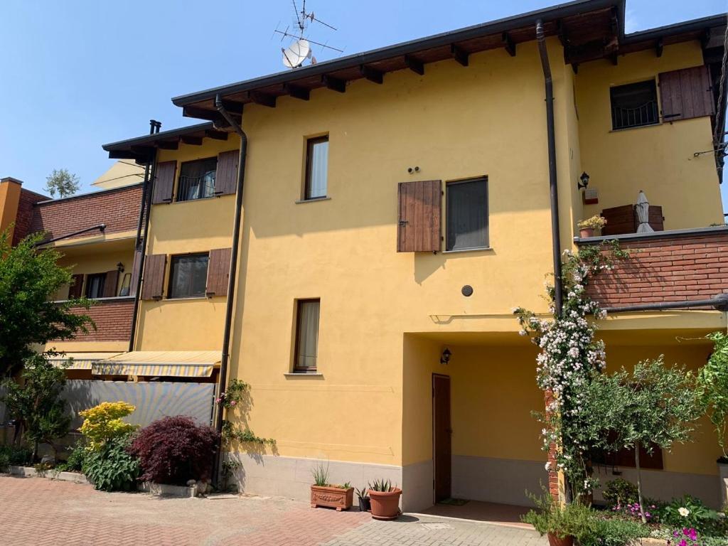 Colline Di Barengo Apartment Momo 外观 照片